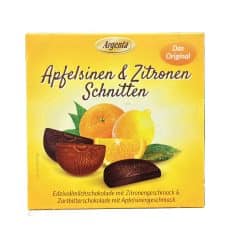 Argenta Apfelsinen- und Zitronenschnitten 85 g