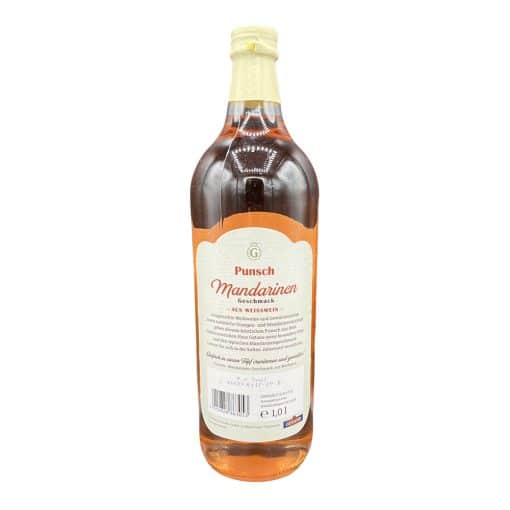 Gotano Punsch Mandarine 1,0 L