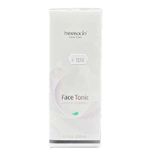 Herbacin Face Care Face Tonic 200 ml