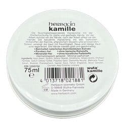 Herbacin Kamille Handcreme Original 75 ml Dose