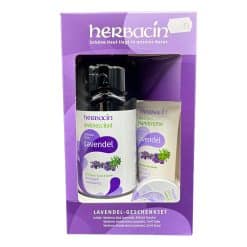 Herbacin Lavendel Geschenkset