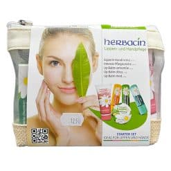 Herbacin Lippen- und Handpflege Starter Set