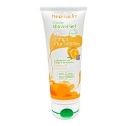 Herbacin Shower Gel Orange Tonkabohne 200 ml