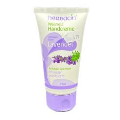 Herbacin Wellness Handcreme Lavendel 75ml