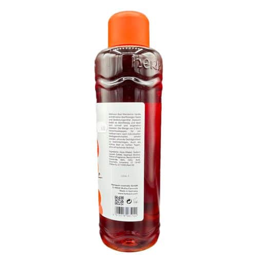 Herbacin Wellnessbäder Mandarine Vanille 1000 ml