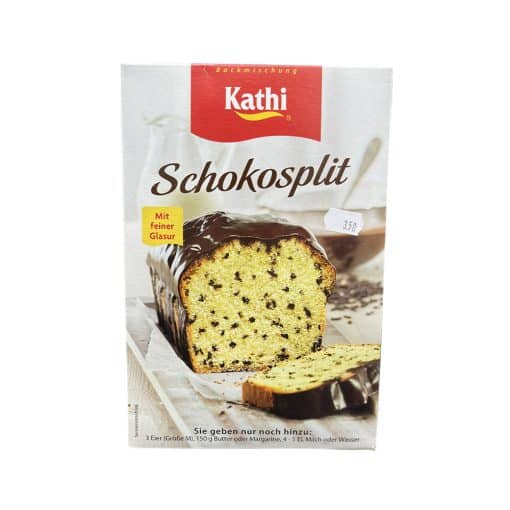 Kathi Schokosplit 450 g