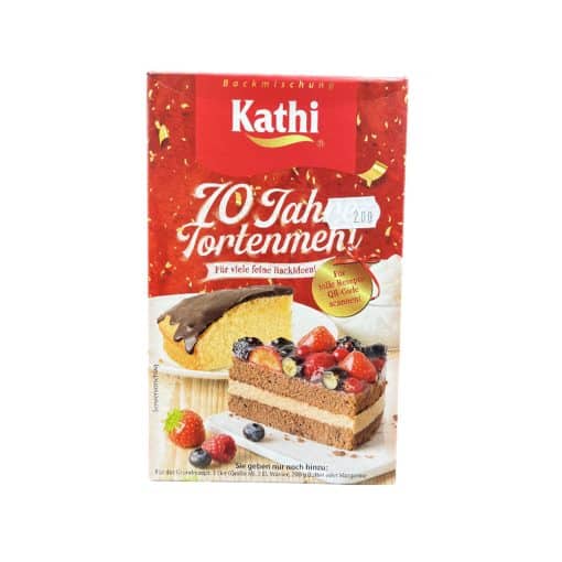 Kathi Tortenmehl 400g