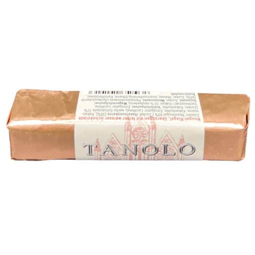 Konditorei Stehwien Tanolo Nougatriegel weiße Schokolade 45g