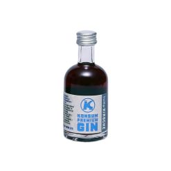 Konsum Premium Gin Kirsche 5cl