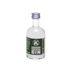 Konsum Premium Gin London Dry 5cl