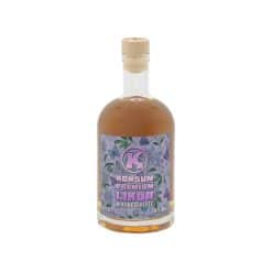 Konsum Premium Likör Holunderblüte, 0,5l, Flasche