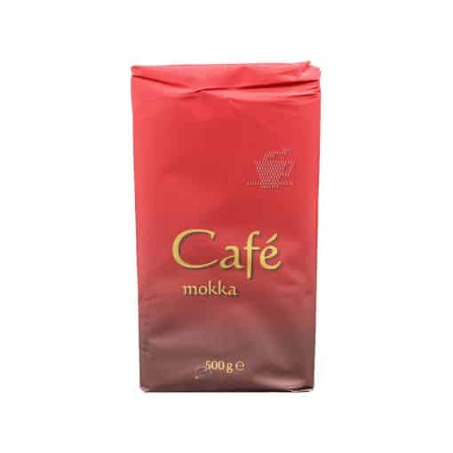 Röstfein Café Mokka 500g