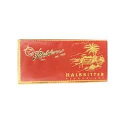 Rotstern Halbbitterschokolade 100g