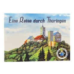 Spika Eine Reise quer durch Thüringen