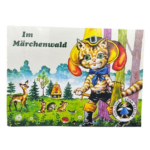 Spika Im Märchenwald