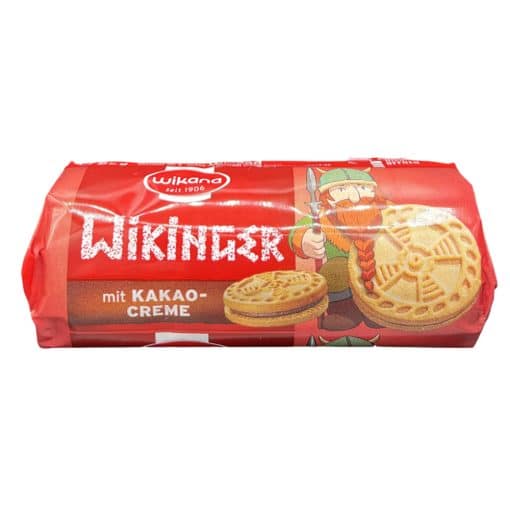 Wikana Wikinger Rolle Kakao 85g